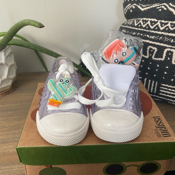 Mini Melissa Other - New Mini Melissa sneaker